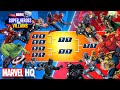 Super Heroes Vs Villains Bracket Compilation MarvelHQ