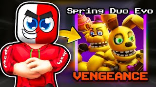 Download lagu I Got The SPRING DUO EVOLUTION In Five Nights TD 2.. (BROKEN) mp3