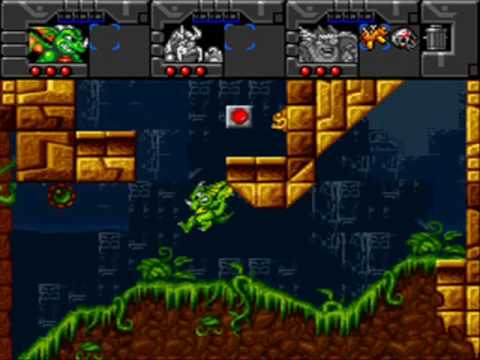 Let's Play The Lost Vikings 2 - 022 - HRDR