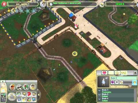 Zoo Tycoon 2 : Animaux Disparus PC