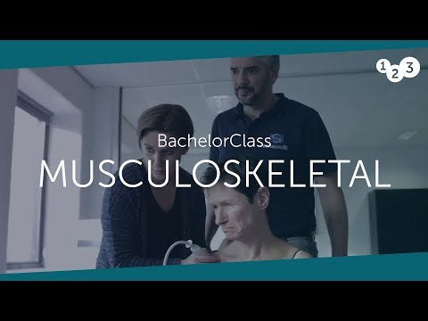 MSK BachelorClass - Your introduction to musculoskeletal ultrasound