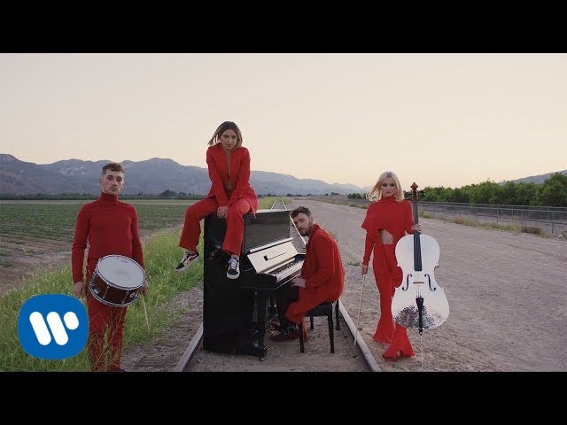 Clean Bandit – I Miss You (feat. Julia Michaels) (Jammer Samples)