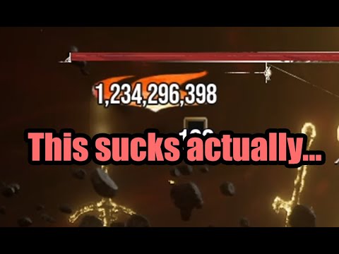 Burn Damage is BROKEN in Expedition 33