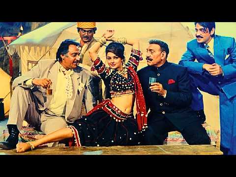 Gup Chup Gup Chup Full Song - Karan Arjun | Mamta Kulkarni | Alka Yagnik & Ila Arun