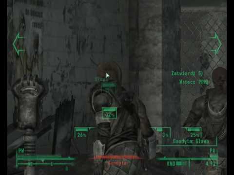 Zagrajmy w Fallout 3 (cz.57) Droga do RGN (cz.6 z 10)