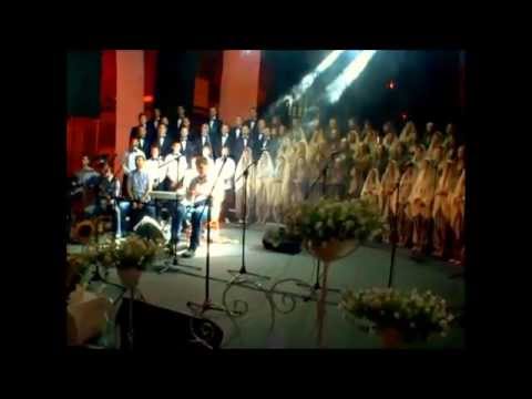 10 godina hora Djulistan - Asma ul Husna (otvaranje koncerta)