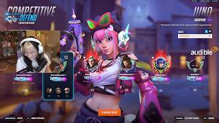 Aspen's INSANE Climb to #1 on Juno (Rank 1 Gameplay)