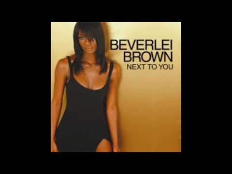 Beverlei Brown : Love You Yes