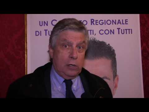 Sala Rossa 14 dicembre - Giorgio Locanto Progetto Palermo al Vertice