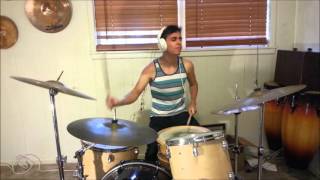 Lydia - One More Day Drum Cover