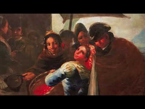 José de Nebra: Seguidilla (1756). Olalla Alemán - Los Músicos de Su Alteza - Luis Antonio González