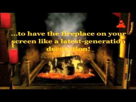 My Fireplace Wii