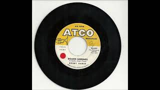 bobby Darin.  &quot;Golden earrings&quot;  Ballad  male voice.     Pierot