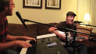 Queen of California - John Mayer (Father's day cover by Kenny and Lee Smith)
