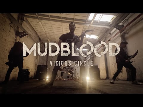 Mudblood - Vicious Circle (Official video)