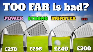 Cheap Irons You’re Not Supposed to Hit This Far (Beginner Bombers 2025)