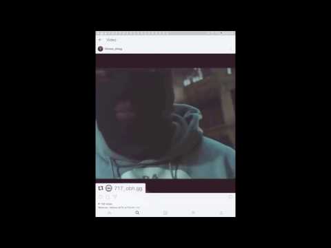 Lik Moss Spits Flames *New* Verse From Video OBH GOONIE GANG