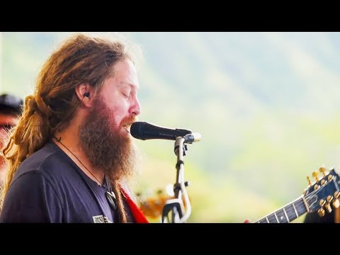Mike Love and the Full Circle - Be Thankful (HiSessions.com Acoustic Live!)