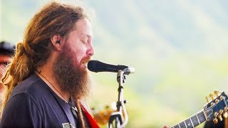 Mike Love and the Full Circle - Be Thankful (HiSessions.com Acoustic Live!)