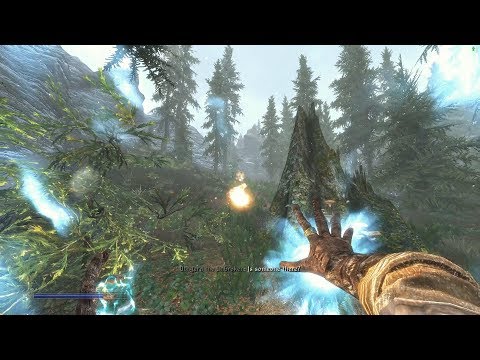 The Fireheart Raider | Episode 2: Blessings and Bounties | Skyrim Requiem
