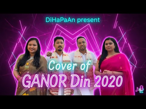 DiHaPaAn Present’s2025||Cover of Ganor Din2020|| Shoot on iPhone13  #Assamese #assamesesongs2025