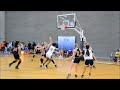 Abby Smith AAU 2022 Season Highlights