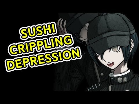 Totally Unused Voice Lines — Shuichi Saihara