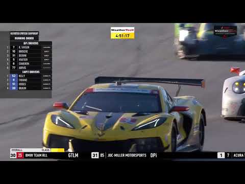 IMSA WTSCプチ・ル・マン10時間のレースフル動画part2