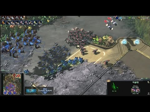 [Starcraft2 Starleague 2015 S1] Qualifier DRG vs FanTaSy 1set - EsportsTV