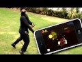 Fruit Ninja IPhone Trailer