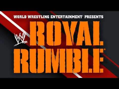 WWE Royal Rumble 2011 Official Theme Song - "Living in A Dream"
