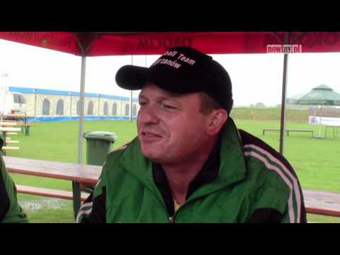 Sebastian Ściborski o schlagballu - Cyprzanów 2011