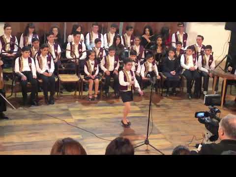 Լյուսի Վարդանյան Աշխարհումս իմն դուն իս Սայաթ Նովա- Lyusi Vardanyan Ashxarhums imn dun is Sayat nova