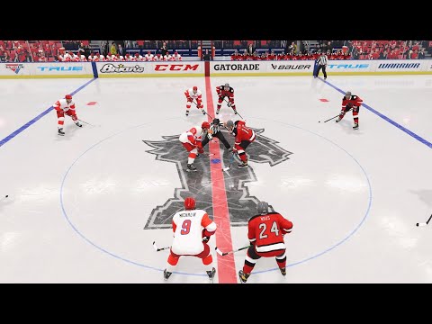 NHL™ 22  Tipos Extraliga 2021/2022  HC Prešov - HK Liptovský Mikuláš