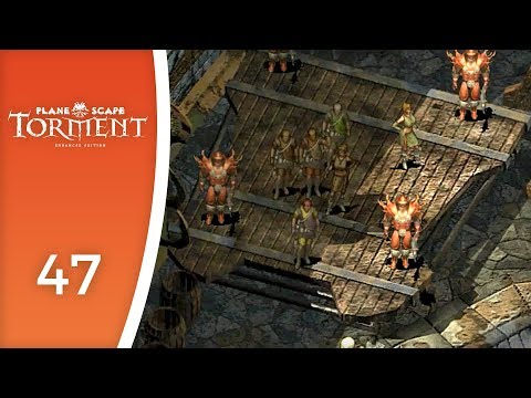 Sold off to pay their debts - Let's Play Planescape: Torment #47