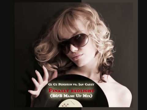 Ce Ce Peniston vs. Ian Carey - Finally redlight (B&B Mash Up Mix)