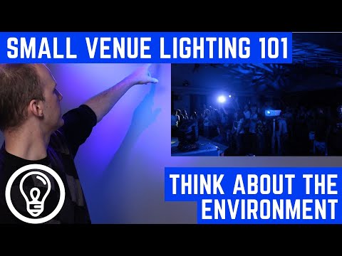 image-What are stand up lights called?