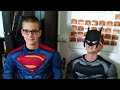 BATMAN Funding Credits 2016 2017 2019 2021 REMAKE