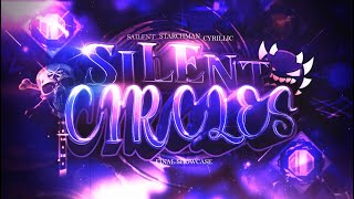 Cover art for Silent Circles