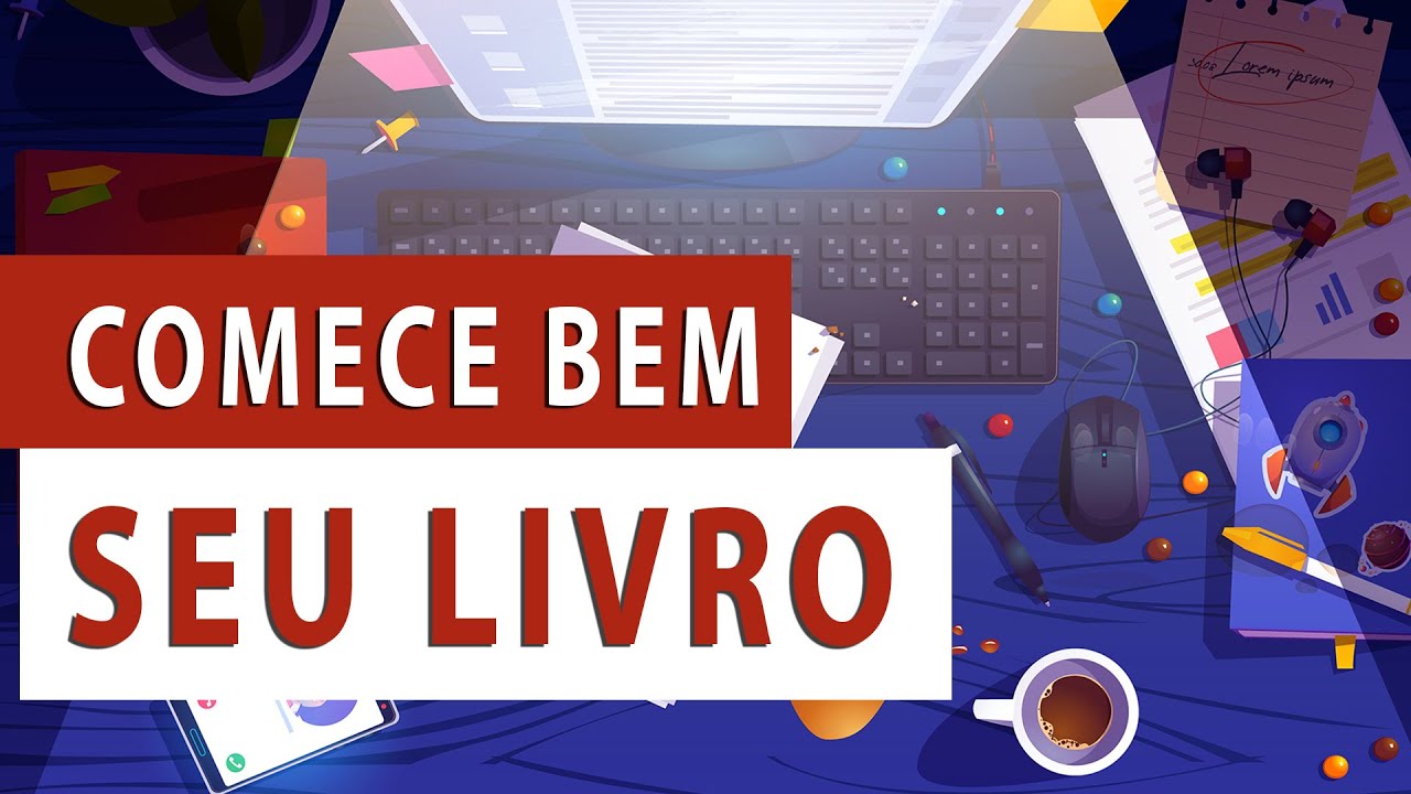O que fazer no 1º CAPÍTULO do LIVRO | Dicas de Escrita