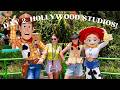 Walt Disney World Vlog Day 2 Hollywood Studios Rides Disney BoardWalk Sunset