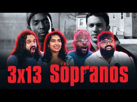 ARMY OF ONE | The Sopranos 3x13 | Group Reaction