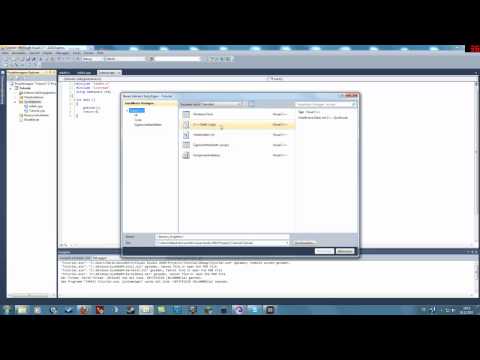 Visual c++ 2010 Express | Tutorial #07