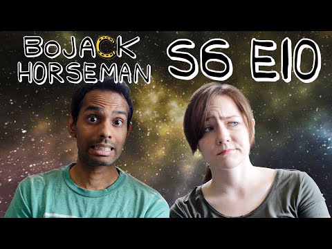 Bojack Horseman Reaction 6x10, "Good Damage" (Watch Along Commentary)