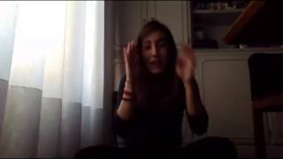 La tua canzone - Negrita -  Lingua dei Segni Italiana
