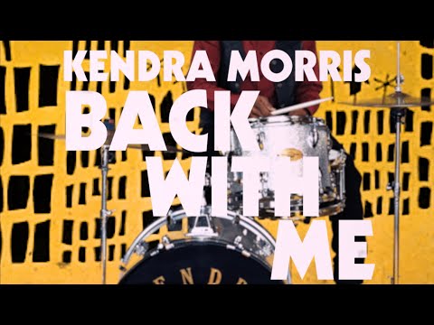 Kendra Morris - Back With Me [Official Video]