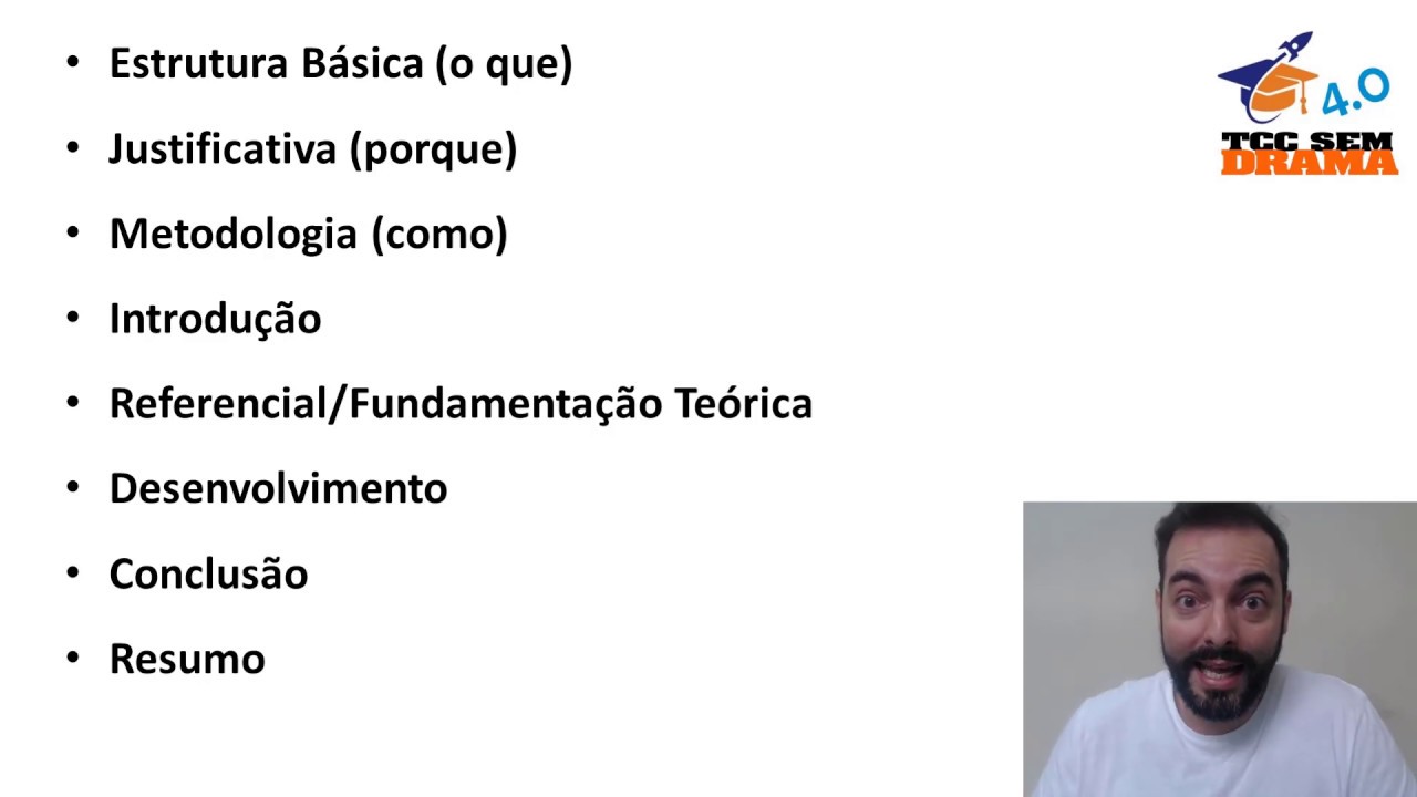 Roteiro Aprovado para um TCC Sem Drama: + de 20 Mil Aprovados já usaram