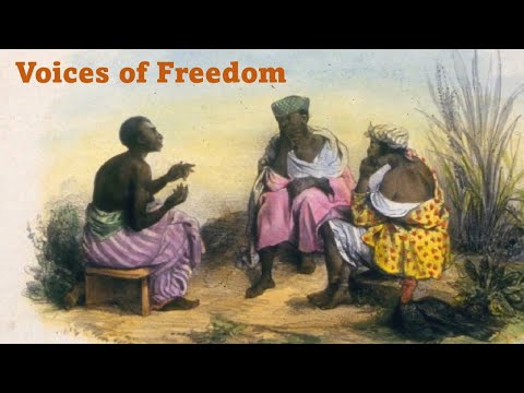 Voices of Freedom – How Africans’ resistance to slavery shaped language in the Americas
