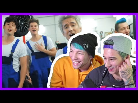 Mit REZO auf unsere alten Videos reagieren I Julien Bam Twitch Highlight