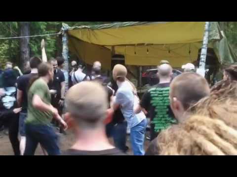 Cystoblastosis - Neisseria gonorrhoeae (Live Лето Ночи 2016)